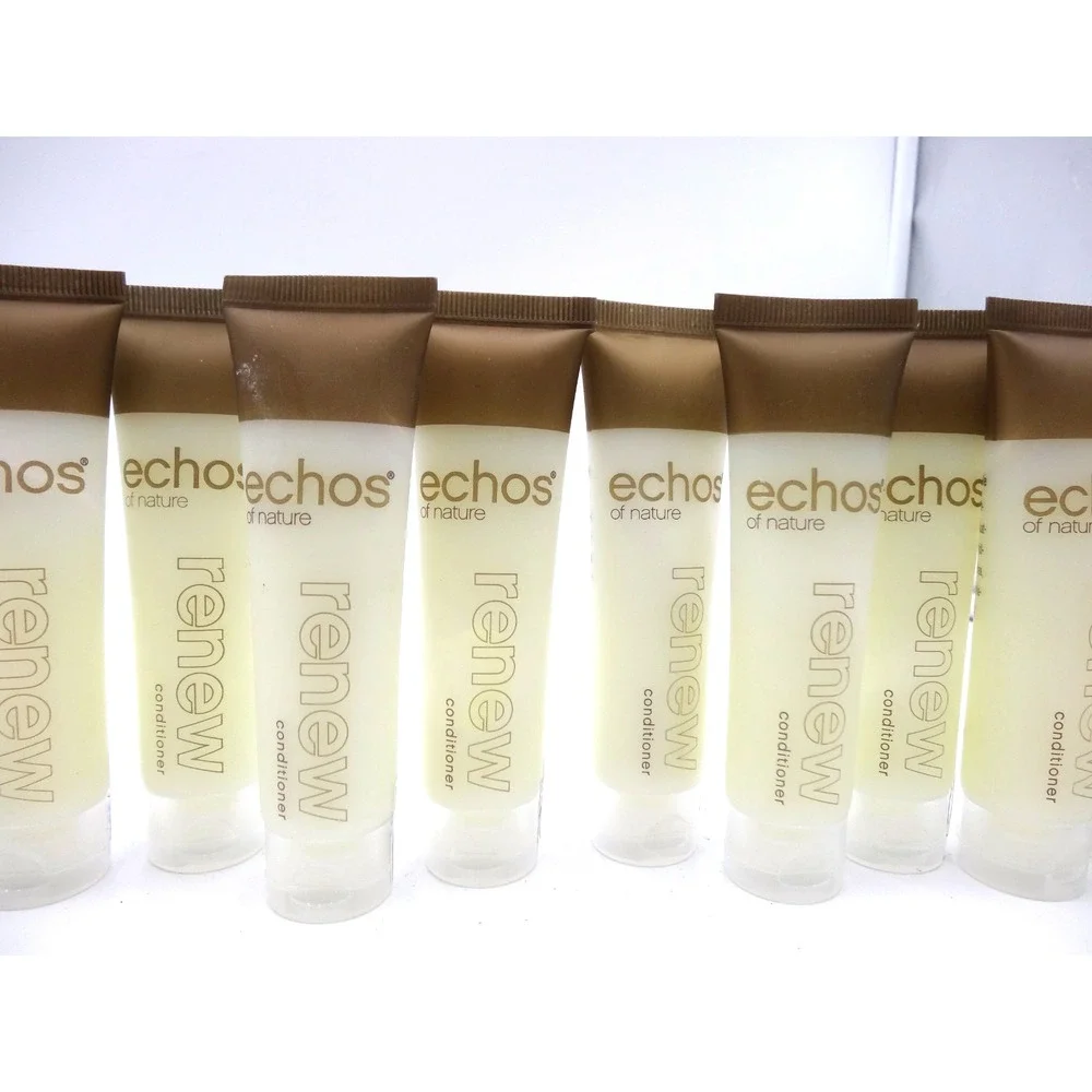 Echos of Nature Renew 10 Lotion 15 Conditioner  1.25 fl oz  each‎ 25 pcs